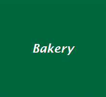 focaccia, pizzetta, breads, Olive oil croutons, desserts, Cakes, Biscuits, Petit Fours, ciabattas, rolls, artisan breads,hamburger buns